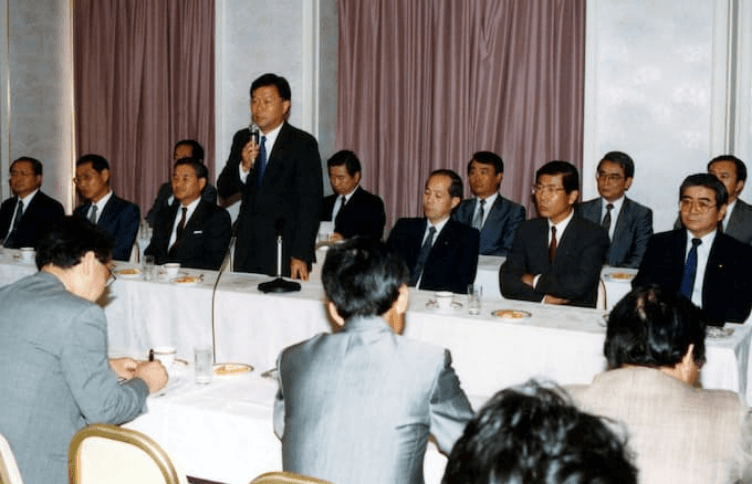 President's inaugural press conference