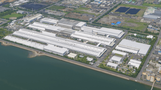 Kyushu Plant