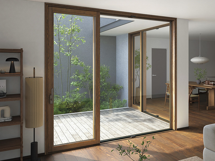 Pursuing our Commitment to Wood The APW 651 Wooden Window, Many Years in the Making