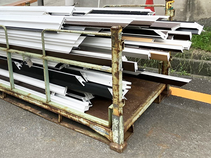 Vinyl Recycling Technology: The Challenge of Achieving A 100% Internal Recycling Rate