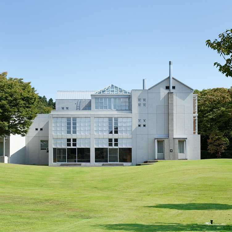 Maezawa Garden House