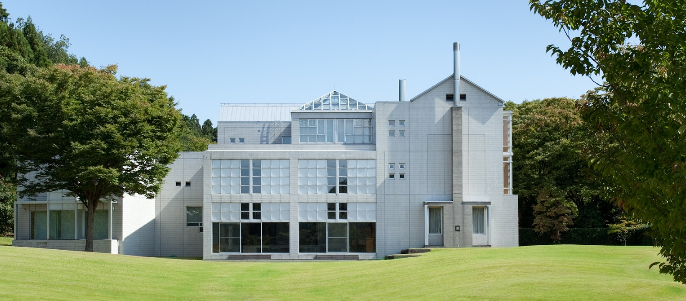 Maezawa Garden House