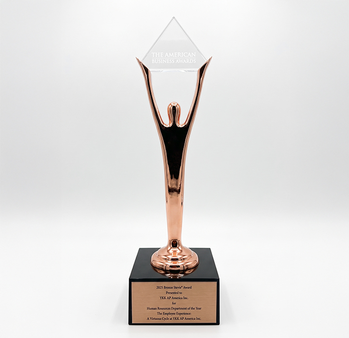 The American Business Awards「ブロンズ賞」
