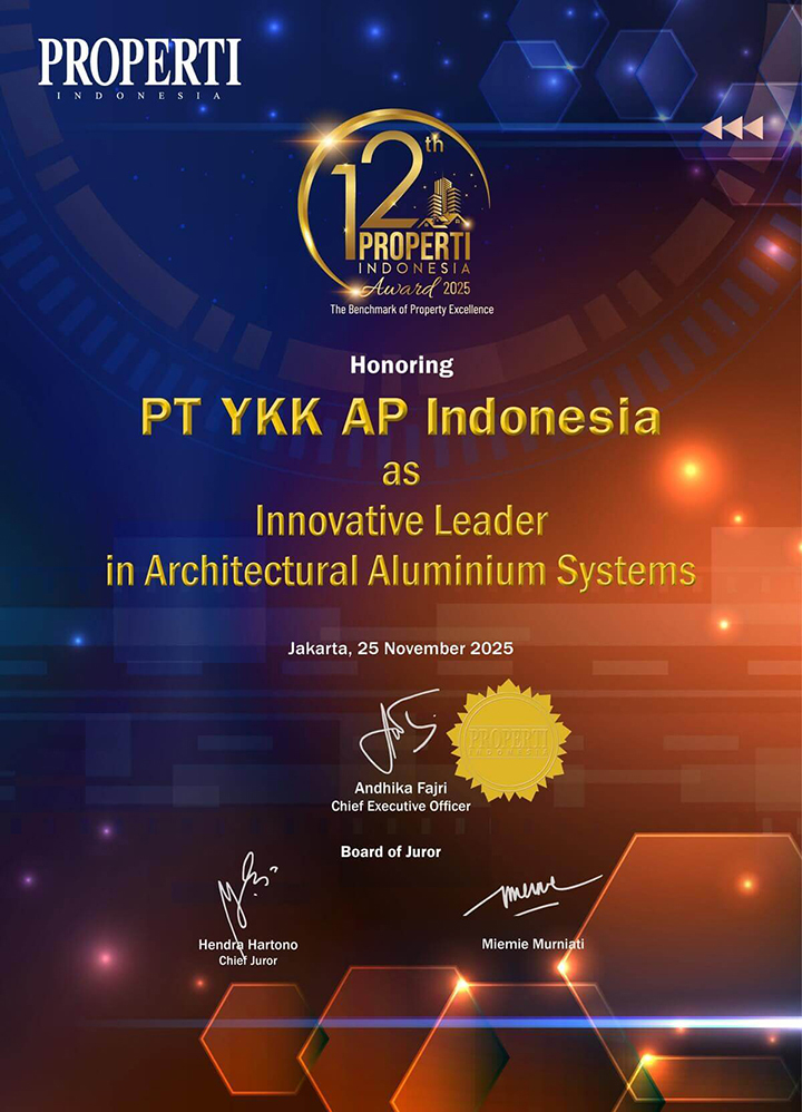 Properti Indonesia Award 2025