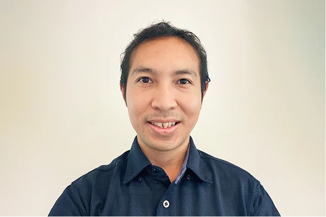 モハマド エルマンさん