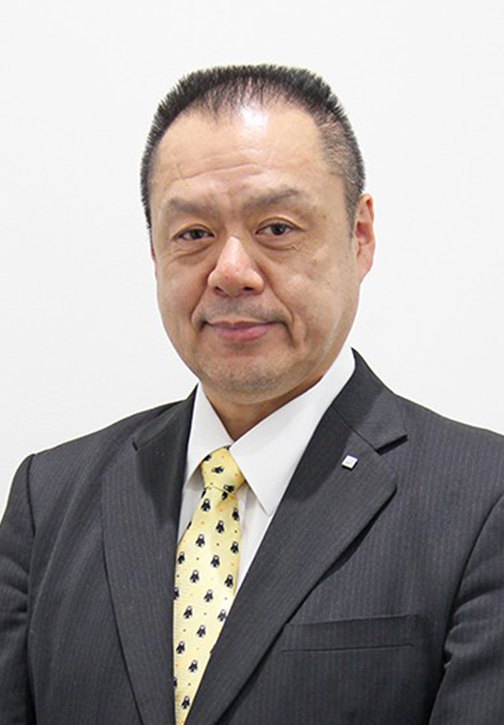 サステナビリティ統括部長　姫野 賢