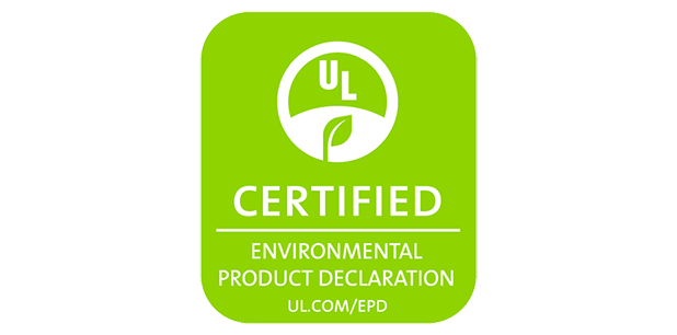 CERTIFIED | ENVIRONMENTAL PRODUCT DECLARATION UL.COM/EPD