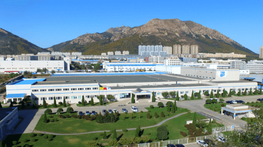 Dalian Factory